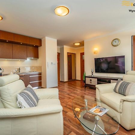 Baltic Apartments - Villa Mistral Свиноуйсьце Экстерьер фото