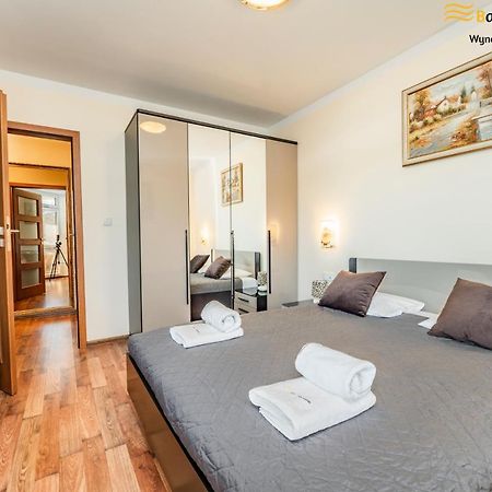 Baltic Apartments - Villa Mistral Свиноуйсьце Экстерьер фото