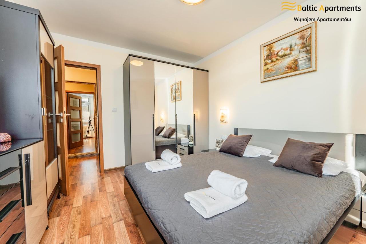 Baltic Apartments - Villa Mistral Свиноуйсьце Экстерьер фото