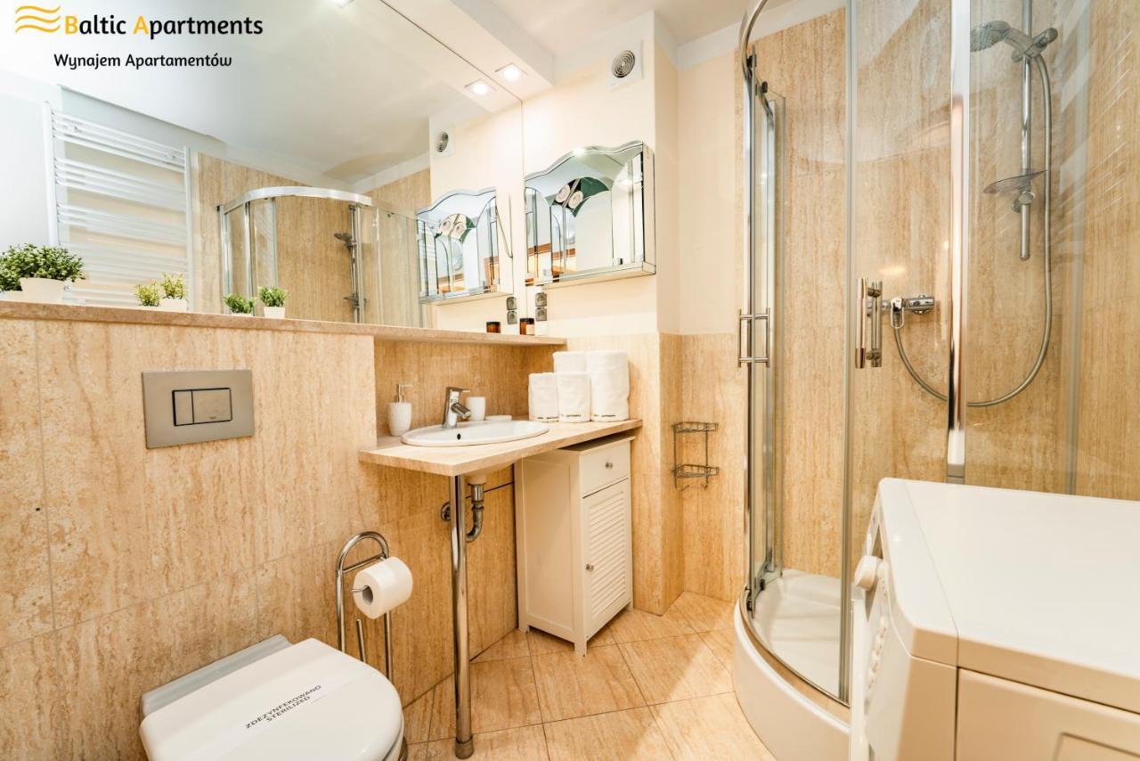 Baltic Apartments - Villa Mistral Свиноуйсьце Экстерьер фото