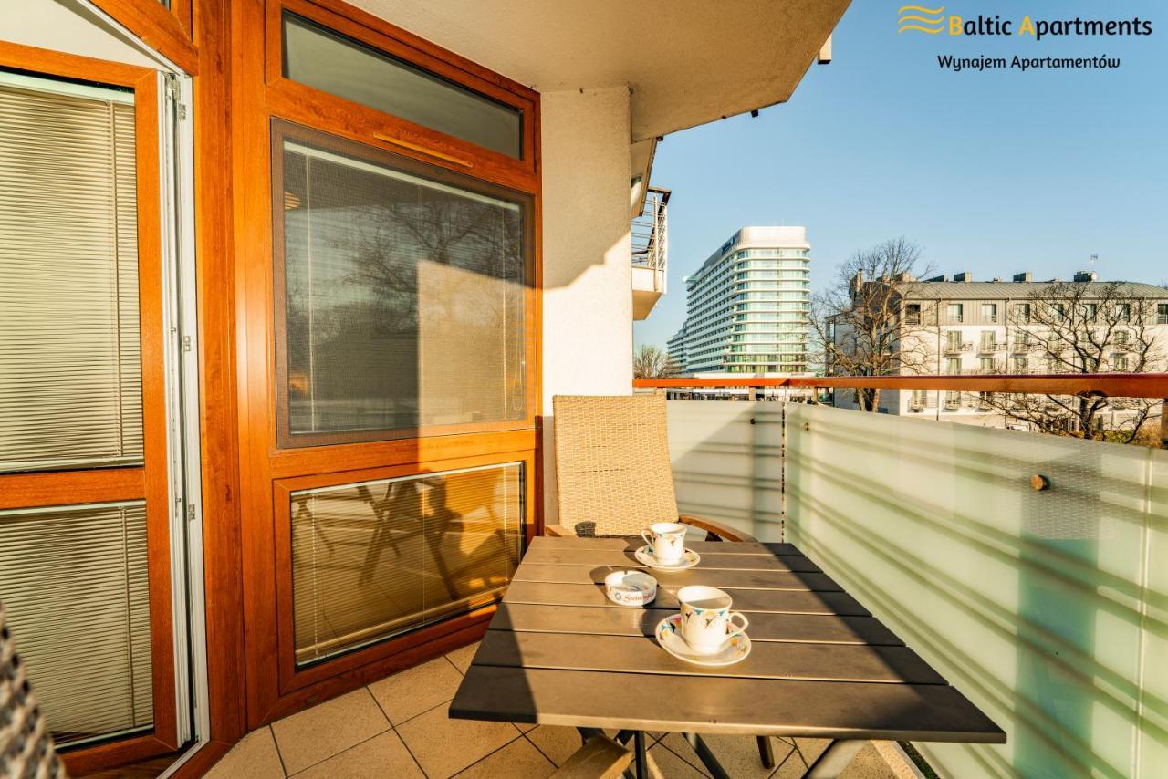 Baltic Apartments - Villa Mistral Свиноуйсьце Экстерьер фото