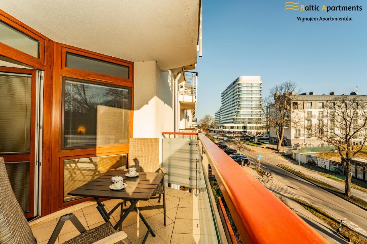Baltic Apartments - Villa Mistral Свиноуйсьце Экстерьер фото
